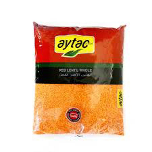 NEW AYTAC RED LENTILS WHOLE 4x4KG