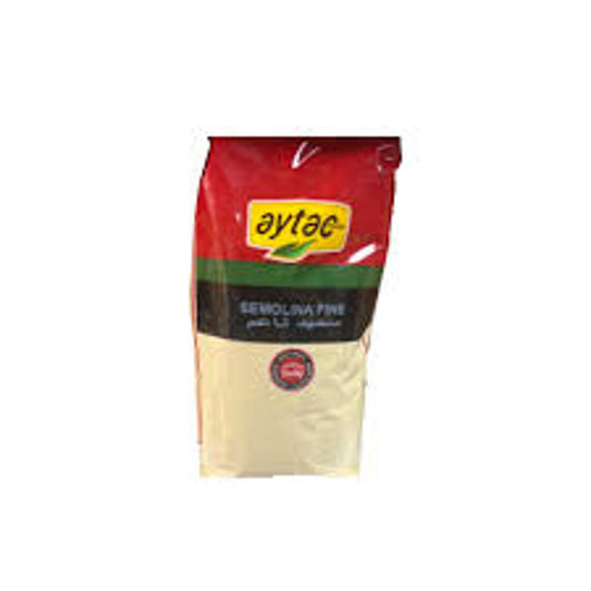 NEW AYTAC SEMOLINA FINE 1KG