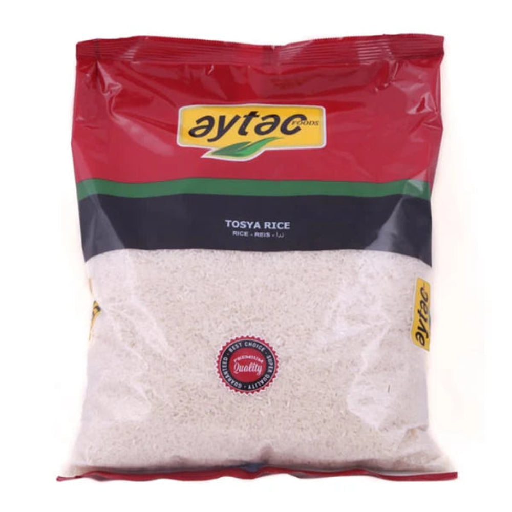 NEW AYTAC TOSYA RICE *AP*-4KG