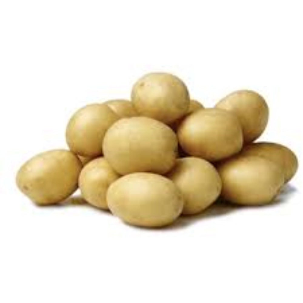 NEW BABY POTATOES LINROY 10KG