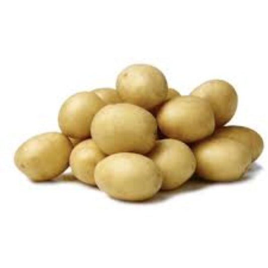 NEW BABY POTATOES LINROY 10KG