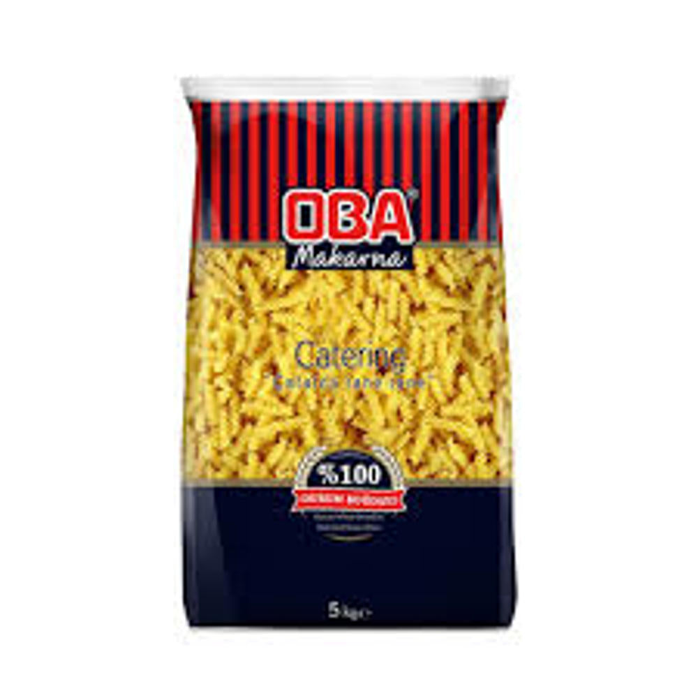 OBA [IRI BURGU] PASTA FUSILLI NO:64