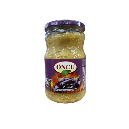 ONCU ROASTED EGGPLANT