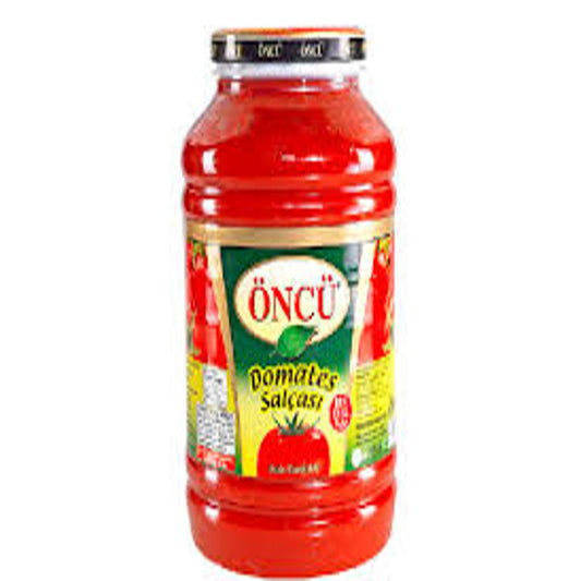 ONCU TOMATO PASTE (PET)