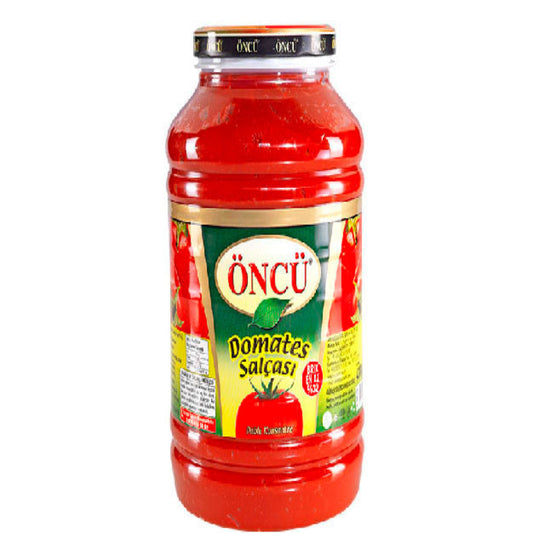 ONCU TOMATO PASTE (PET)