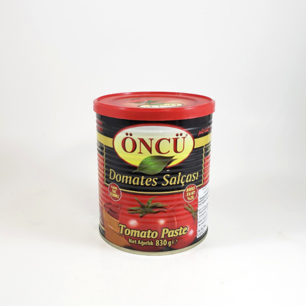 ONCU TOMATO PASTE (TIN)