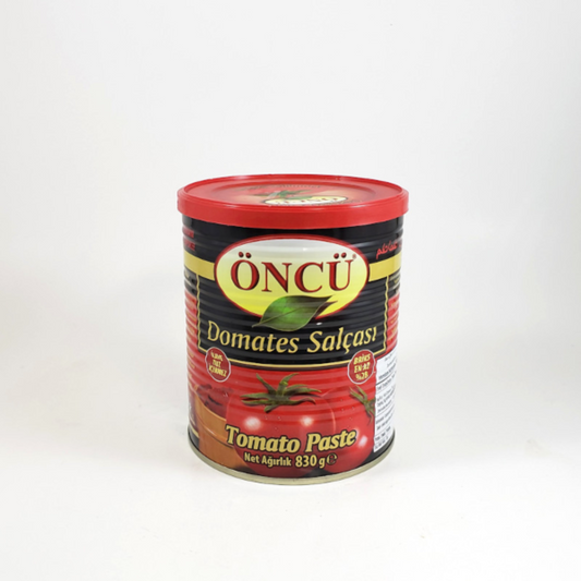 ONCU TOMATO PASTE (TIN)