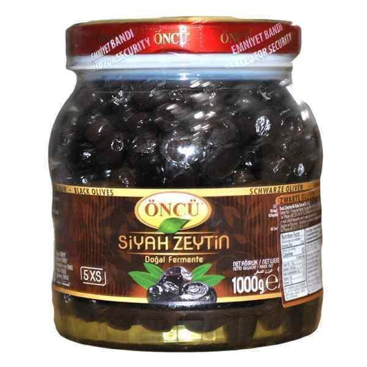 ONCU PET ZEYTIN OLIVES 1KG 261-320 M-S
