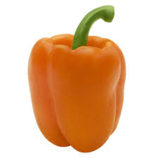 ORANGE CAPS BELL PEPPER 5KG