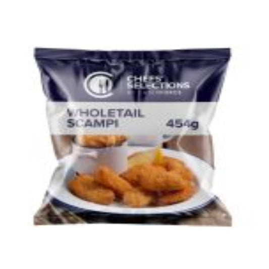 PASIFIC  WEST PANKO COATED PRAWNS 21/25-500g
