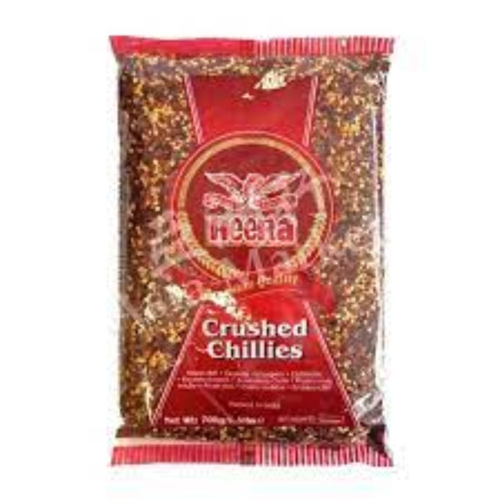 PB HEERA CRUSHED CHILLI (PIZZA) (6/60)-4KG