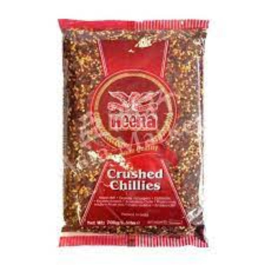 PB HEERA CRUSHED CHILLI (PIZZA) (6/60)-4KG
