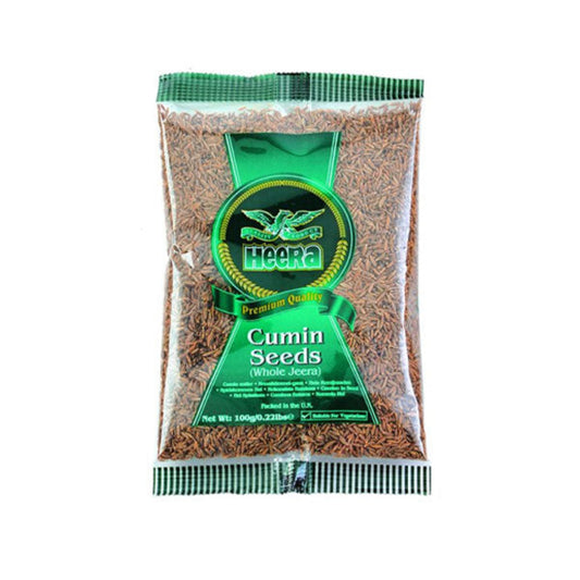 PB HEERA CUMIN WHOLE (JEERA) (10/60)-4KG