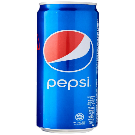 PEPSI CAN-330ml