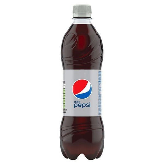 PEPSI DIET 24 x 500ML-500ml