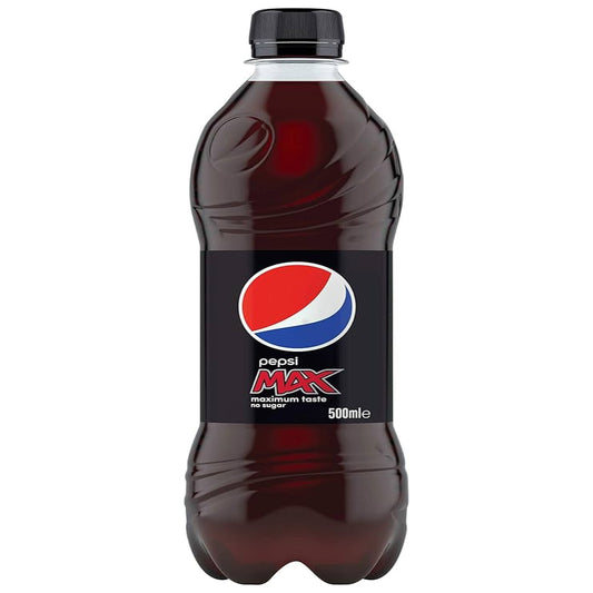 PEPSI MAX 24X500ML-500ml