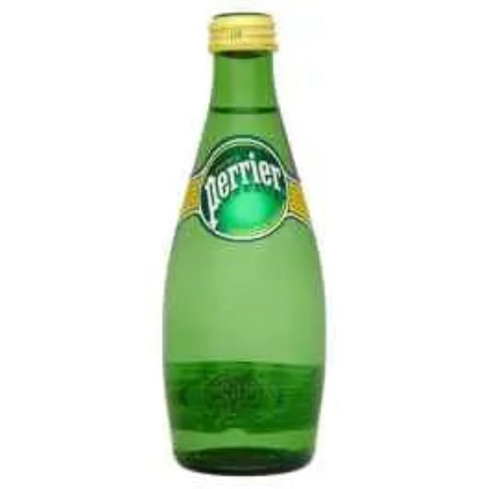 PERRIER SPARKLING WATER 24X330ML-330ml