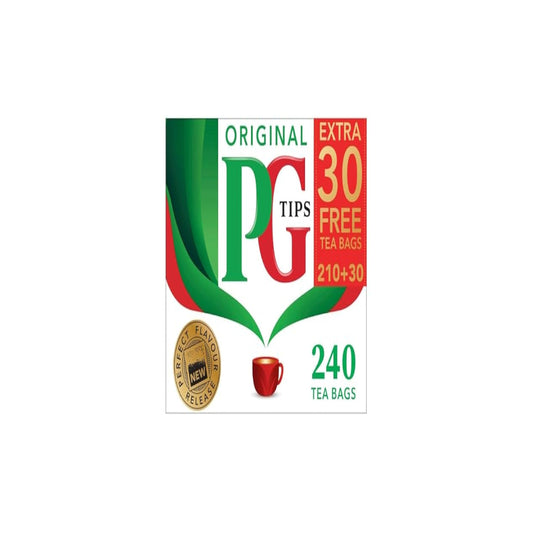 PG TIPS 240S (210+30FREE)-240S