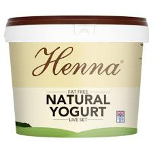 PKZ HENNA NATURAL FAT FREE 10KG