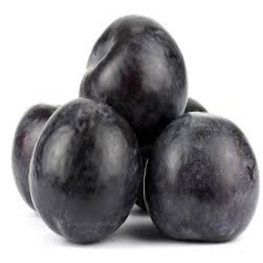PLUM  (BLACK) ANGELINA