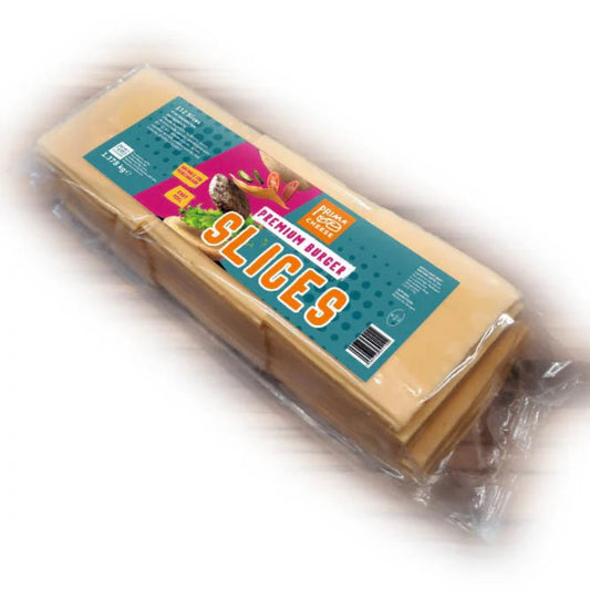 PRIMA BURGER SLICES 8x1.4KG-1.4KG