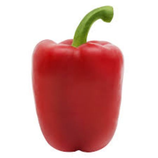 RED CAP BELL PEPPER 5KG