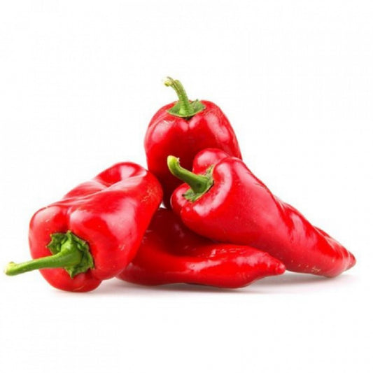RED CAPYA POINTED PEPPER  4KG