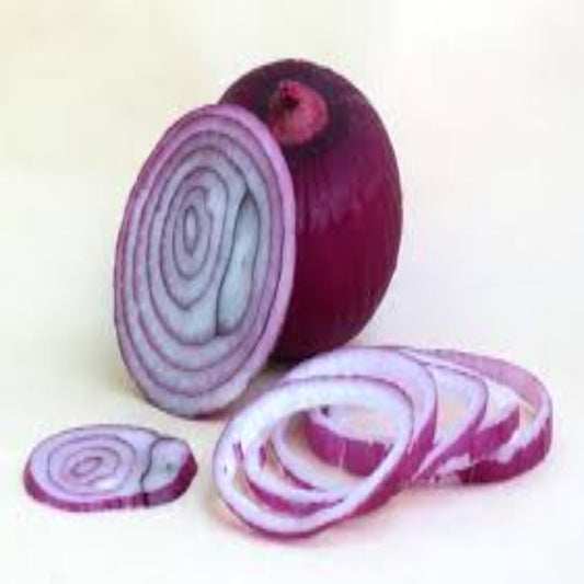 RED ONIONS 4KG