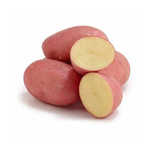 RED POTATO PRE PACKED 10X2KG