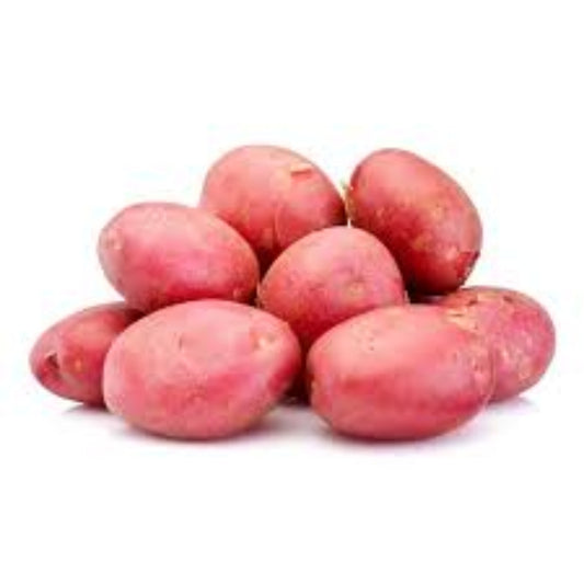 RED POTATO PRE PACKED 4X5KG