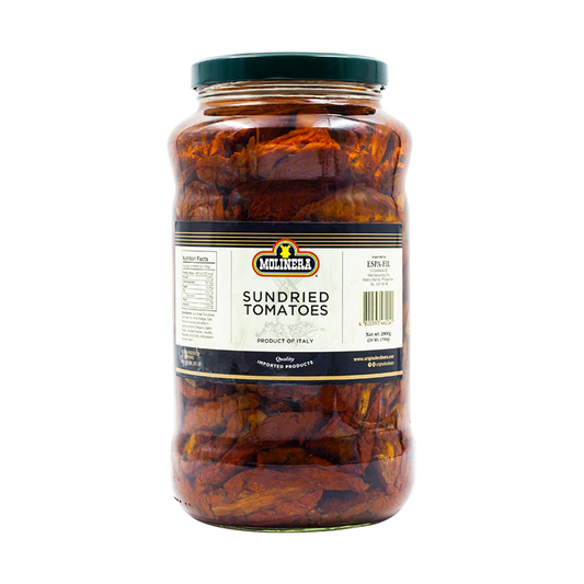 RIVERDENE SUNDRIED TOMATOES (PET) 2x2.9kg