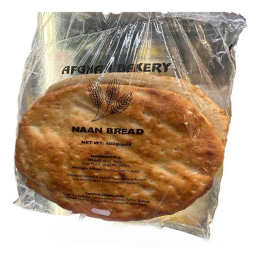 RYN AFGHAN BAKERY NAAN BERAD-1PCS