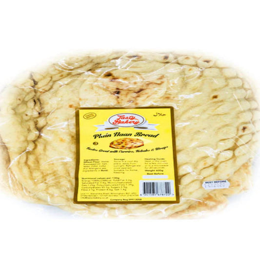RYN GS TASTE OF NAAN FRESH PLAIN NAAN-3PCS