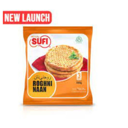 RYN GS TASTE OF NAAN FRESH WHOLEMAL NAAN-3PCS