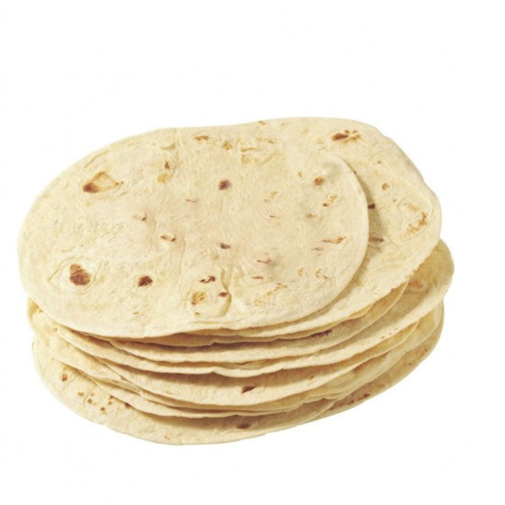 SANTA MARIA FLOUR TORTILLA WRAPS 10Inc (AMBIENT)Inc-10Trtils(580gr)