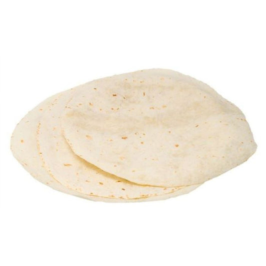 SANTA MARIA FLOUR TORTILLA WRAPS 12Inc (LONG LIFE)Inc-10Trtils(900gr)