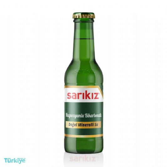 SARIKIZ MINERAL WATER PLAIN (SADE MADEN SUYU)