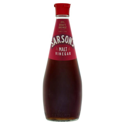 SARSONS BROWN MALT VINEGAR 400ML-400ML