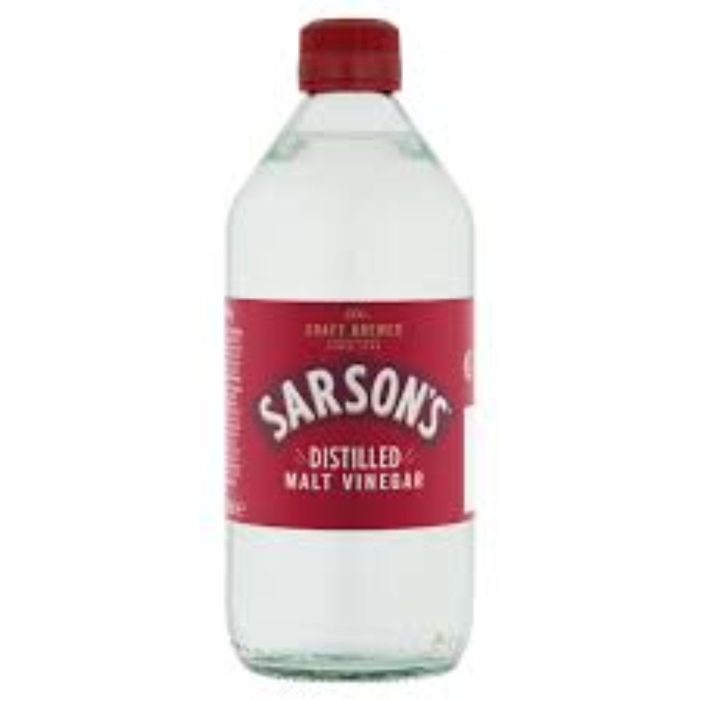 SARSONS DISTILLED MALT VINEGAR 568ML-568ML