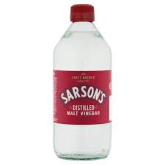 SARSONS DISTILLED MALT VINEGAR 568ML-568ML