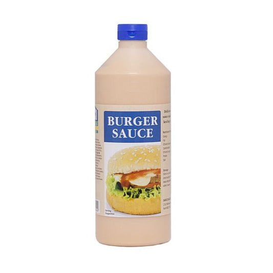 SASCO BURGER SAUCE 6x1L