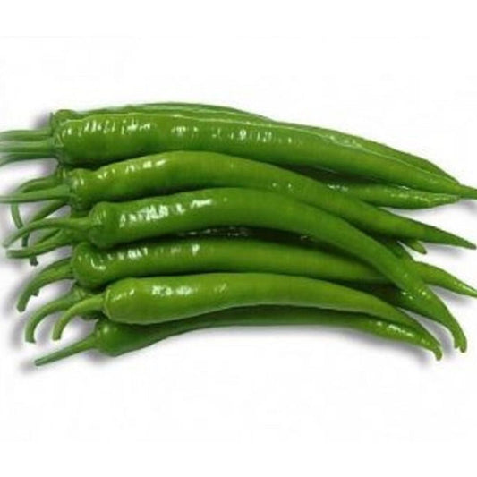 SIVRI POINTY GREEN PEPPER LOOSE 3KG