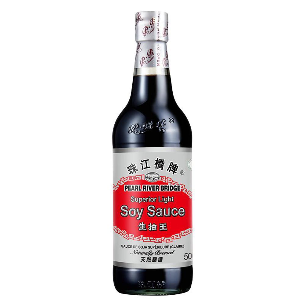 SOP PR LIGHT SOY SAUCE SUPERIOR 12X500ML