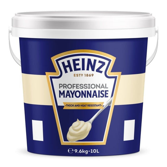 SP HEINZ BUCKET MAYONNAISE (blue)-10LT