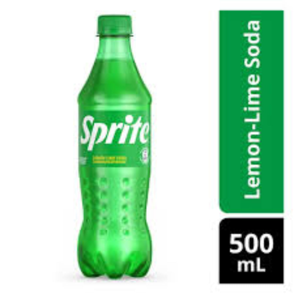 SPRITE PET 12X500ML-500ml