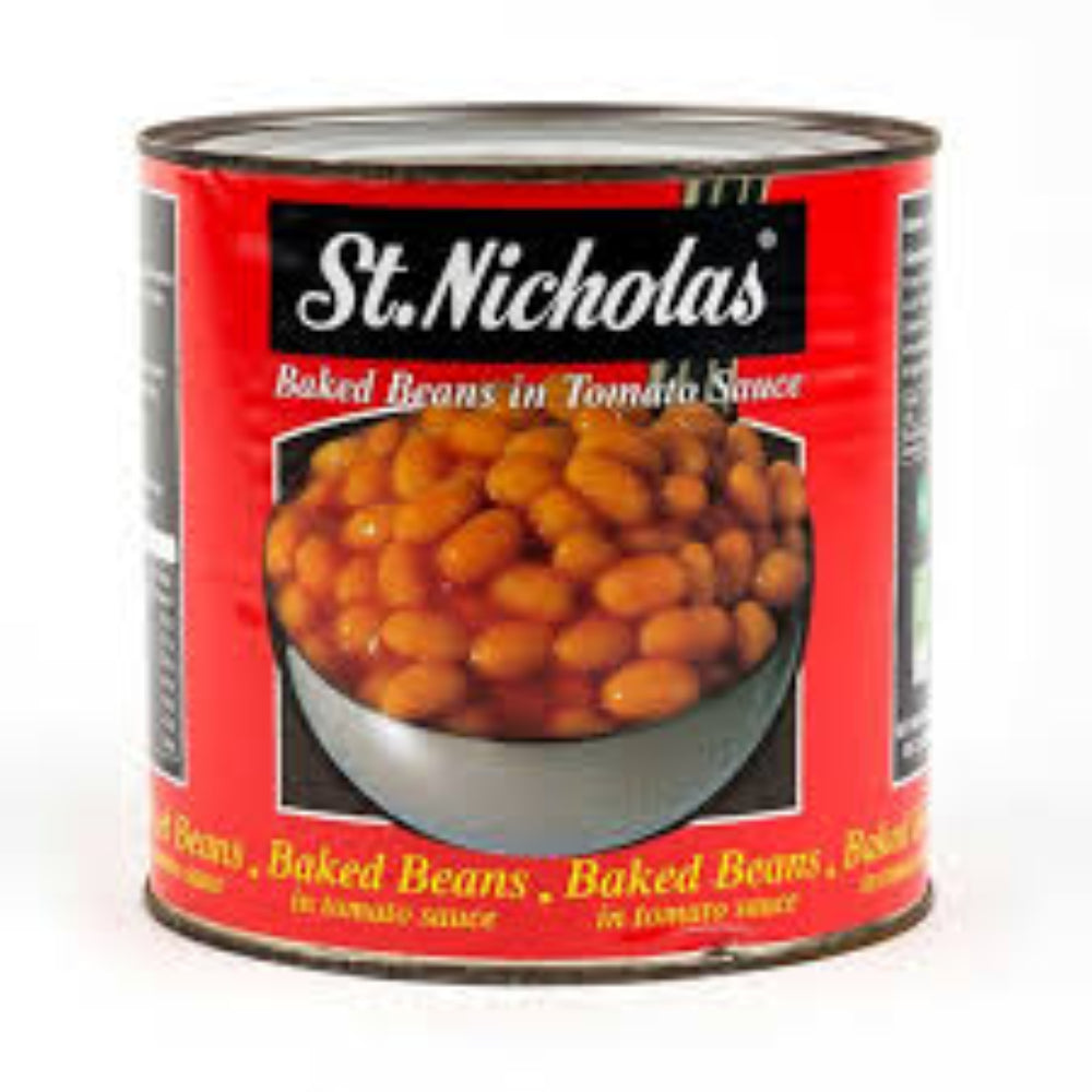 SP ST NICHOLAS BAKED BEANS-2.61kg