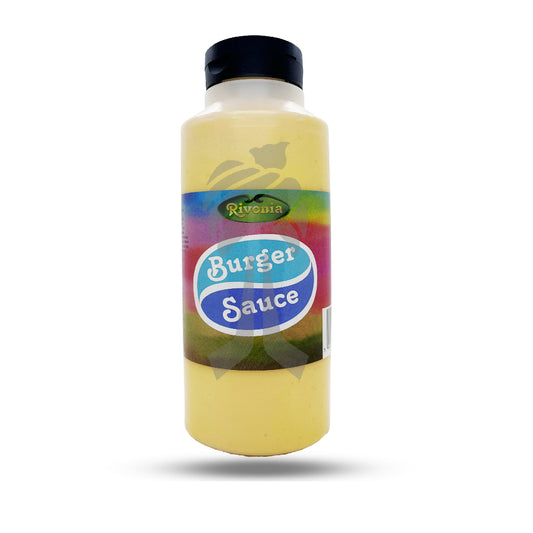 STN RIVONIA BURGER SAUCE-1LT