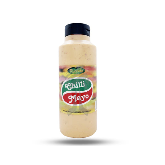 STN RIVONIA CHILLI MAYO SAUCE-1LT