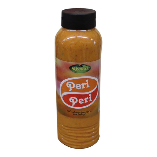 STN RIVONIA PERI PERI SAUCE-1LT