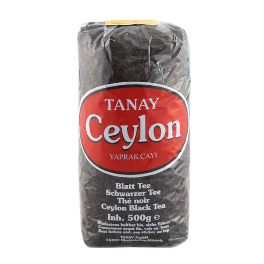 TANAY CEYLON TEA